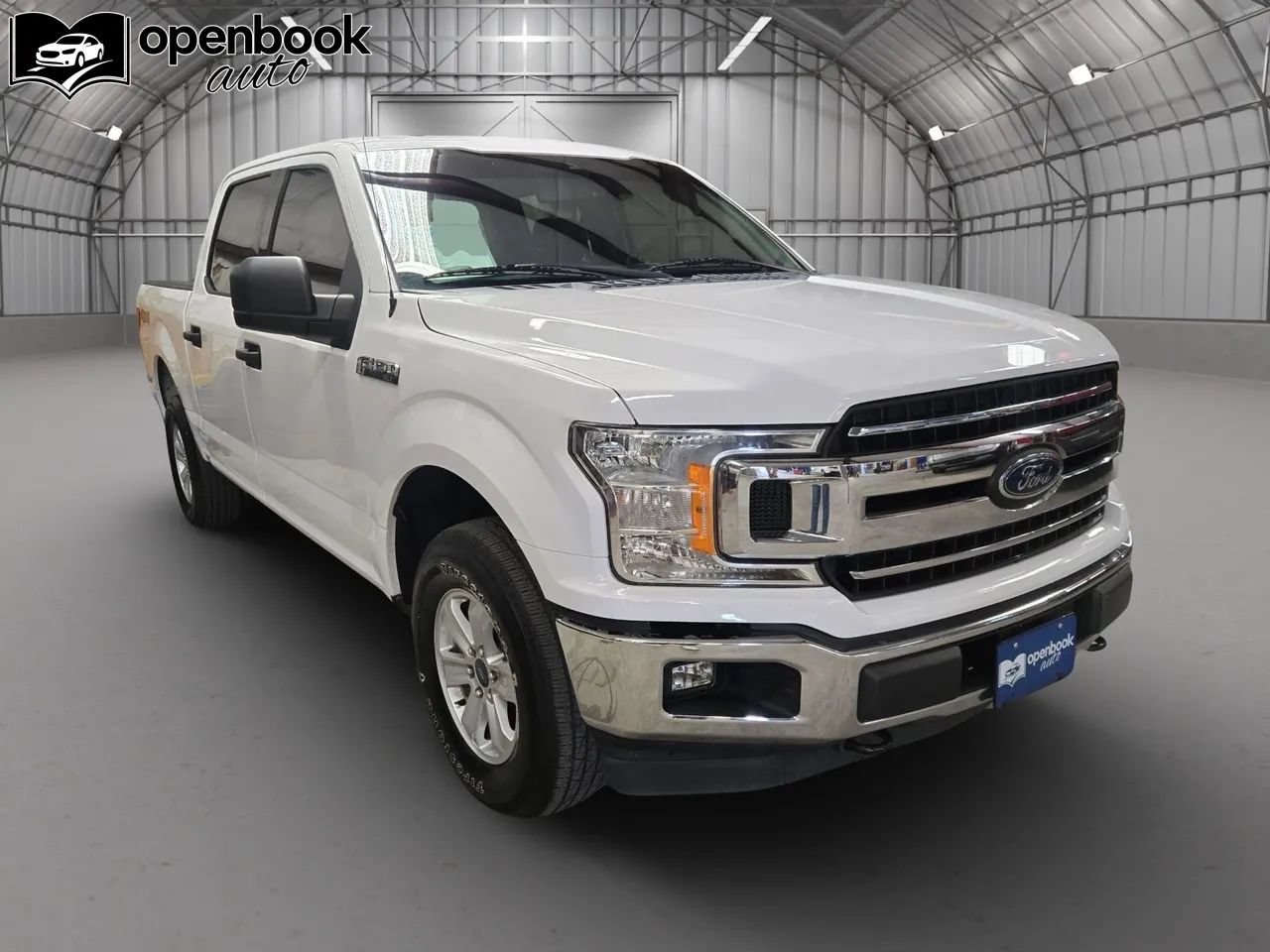 Used 2020 Ford F150 XLT w/ Equipment Group 301A Mid AWD/4WD image 3