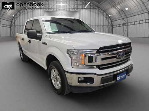 Used 2020 Ford F150 XLT w/ Equipment Group 301A Mid AWD/4WD image 3
