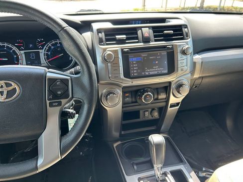 Used 2018 Toyota 4Runner SR5 Premium RWD image 18