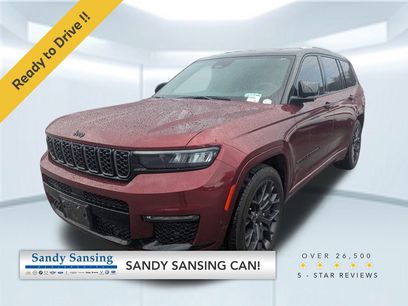 Used 2023 Jeep Grand Cherokee L Summit w/ High Altitude Package