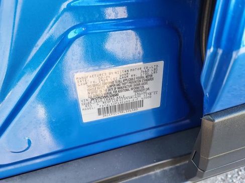 Used 2024 Nissan Kicks SV w/ Interior Electronics Package image 27