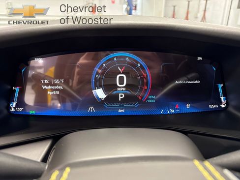 New 2026 Chevrolet Corvette Z06 image 7