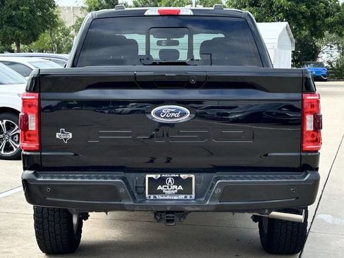 Used 2022 Ford F150 XLT w/ Equipment Group 302A High AWD/4WD image 5