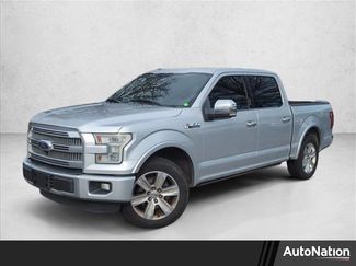 Used 2016 Ford F150 Platinum w/ Equipment Group 701A Luxury video 1