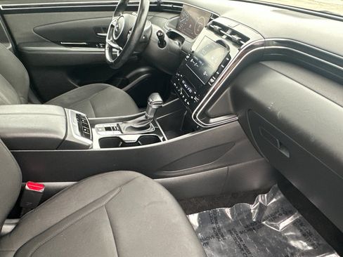 Used 2022 Hyundai Tucson SEL w/ Convenience Package image 16