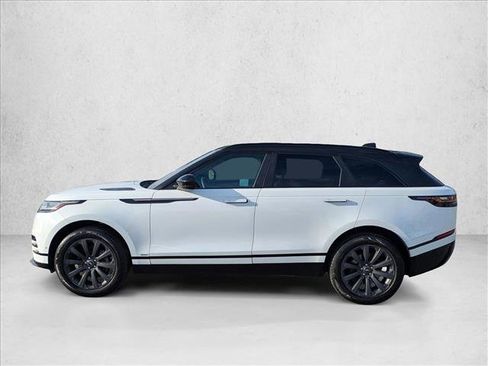 Used 2019 Land Rover Range Rover Velar R-Dynamic SE image 9