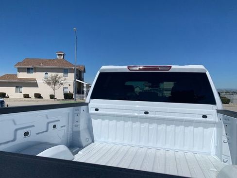 New 2026 GMC Sierra 2500 Pro w/ Convenience Package AWD/4WD image 8