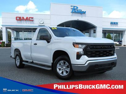 Used 2024 Chevrolet Silverado 1500 W/T w/ WT Fleet Convenience Package