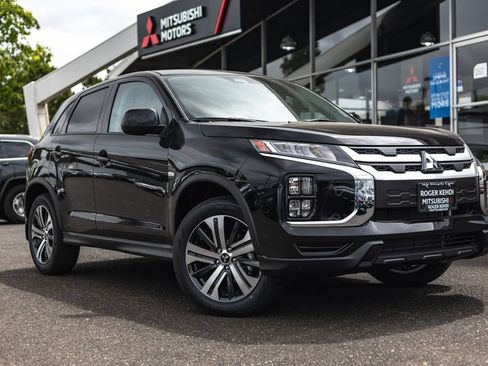 New 2026 Mitsubishi Outlander Sport ES AWD/4WD image 1
