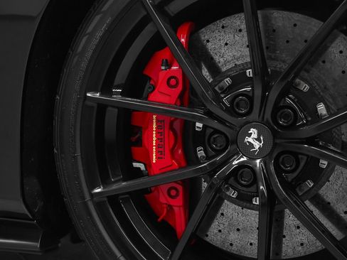 Certified 2020 Ferrari 488 Pista Coupe RWD image 16
