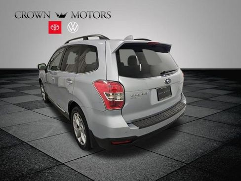 Used 2016 Subaru Forester 2.5i Touring w/ Eyesight & Navigation System AWD/4WD image 4