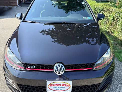Used 2015 Volkswagen GTI SE w/ Lighting Package (SEL) FWD image 10