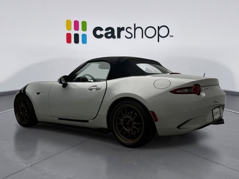 Used 2017 MAZDA MX-5 Miata Grand Touring image 3