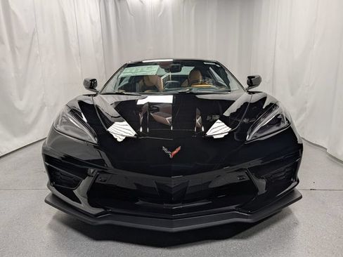 New 2027 Chevrolet Corvette Stingray Convertible w/ 3LT RWD image 8