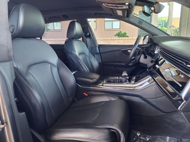 Used 2019 Audi Q8 Prestige w/ Luxury Package AWD/4WD image 72