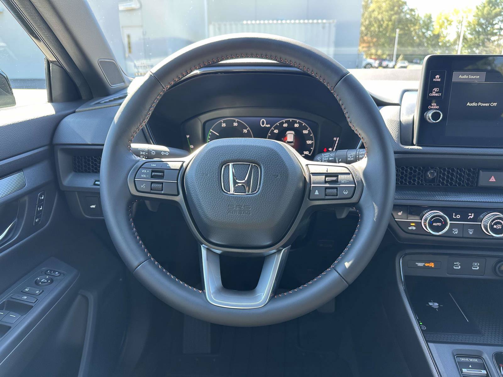 New 2027 Honda CR-V Sport-L image 12