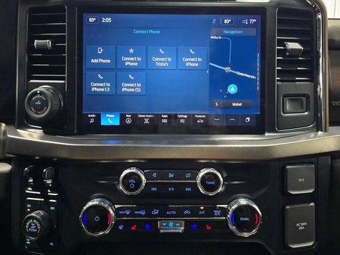 Used 2023 Ford F350 King Ranch w/ Tremor Off-Road Package AWD/4WD image 14