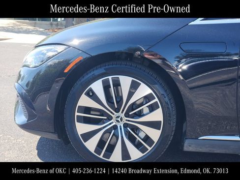 Certified 2023 Mercedes-Benz EQE 350+ Sedan image 7