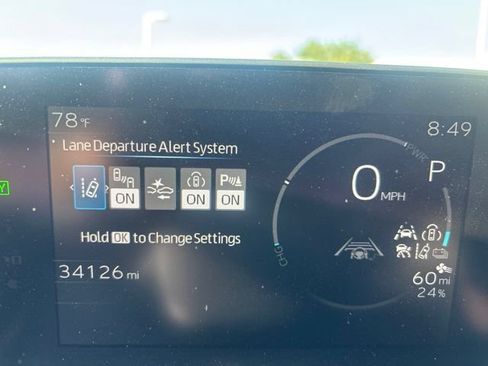 Used 2024 Toyota bZ4X FWD w/ Weather Package image 11