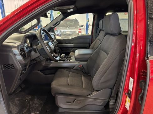 New 2025 Ford F150 XLT w/ Equipment Group 302A MID image 14