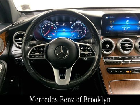 Certified 2021 Mercedes-Benz GLC 300 GLC 300 image 9