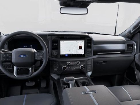 New 2025 Ford F150 Platinum w/ Equipment Group 702A High AWD/4WD image 29