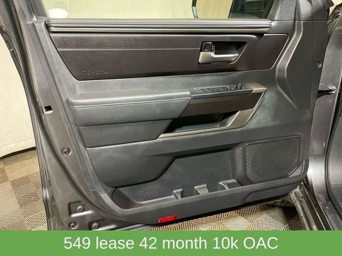 New 2026 Toyota Tundra SR5 image 24