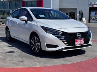 New 2025 Nissan Versa SV w/ Trunk Package video 2