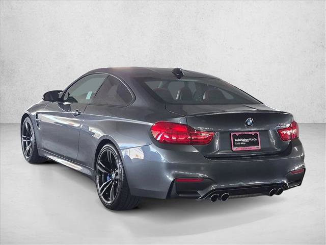 Used 2016 BMW M4 Coupe RWD image 8