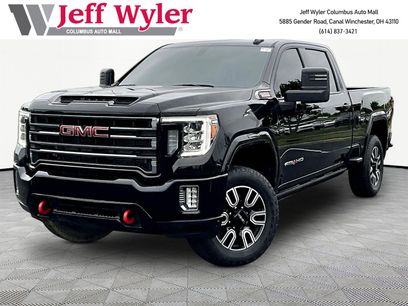 Used 2022 GMC Sierra 2500 AT4