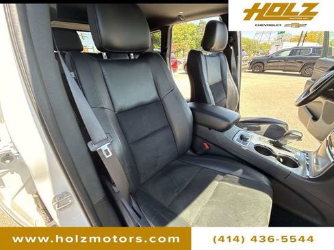 Used 2022 Jeep Grand Cherokee Laredo X AWD/4WD image 29