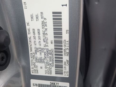 Used 2025 Toyota Sequoia 1794 Edition image 31