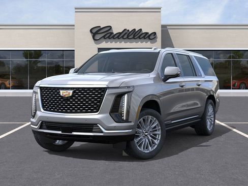 New 2026 Cadillac Escalade ESV Luxury image 6