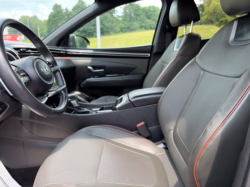 Used 2023 Hyundai Santa Cruz Limited AWD/4WD image 17