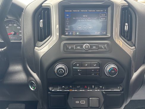 Used 2024 Chevrolet Silverado 1500 W/T w/ WT Fleet Convenience Package image 20