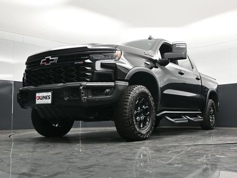 Used 2024 Chevrolet Silverado 1500 ZR2 w/ ZR2 Bison Edition AWD/4WD image 58
