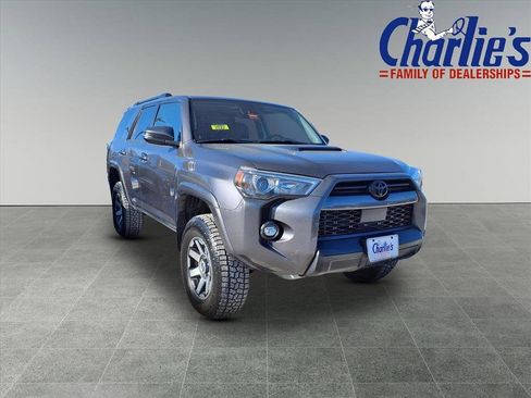 Used 2022 Toyota 4Runner TRD Off-Road Premium w/ Moonroof Package image 13