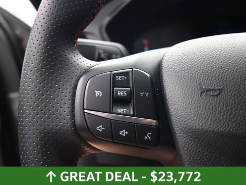 Used 2025 Ford Escape ST-Line AWD/4WD image 26