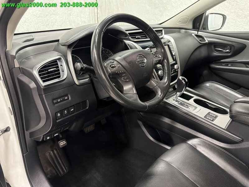Used 2019 Nissan Murano SL AWD/4WD image 3