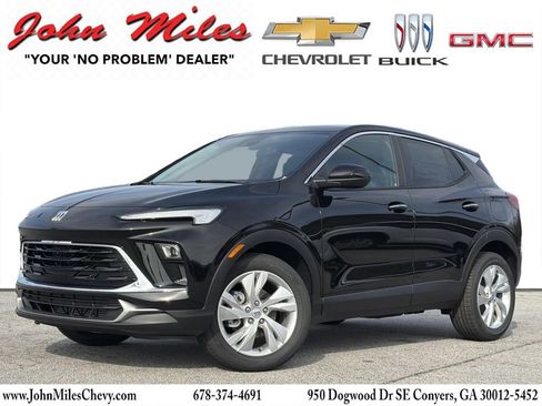 New 2026 Buick Encore GX Preferred image 1