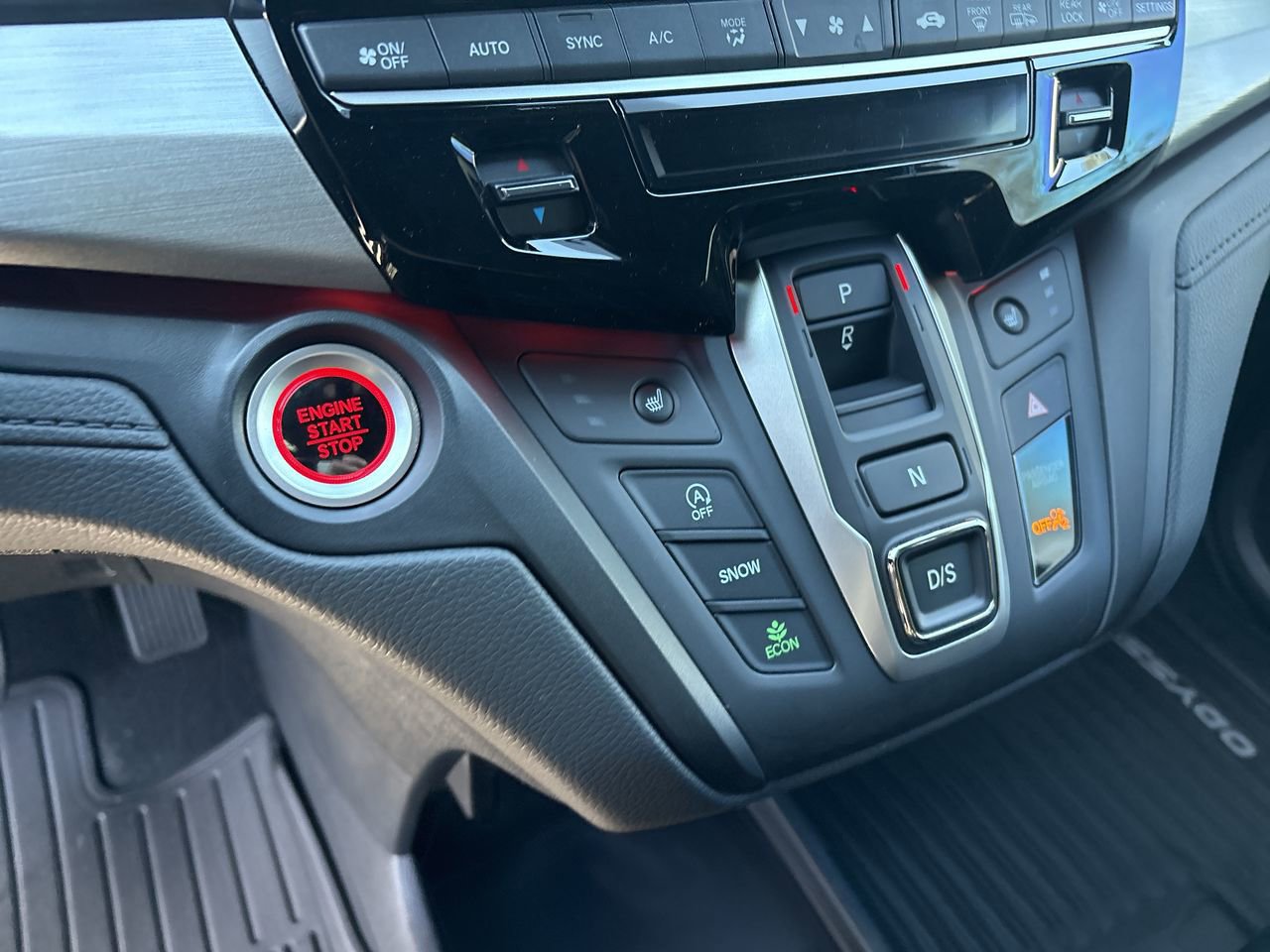 New 2026 Honda Odyssey Sport-L image 17