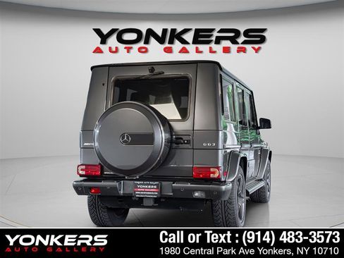Used 2017 Mercedes-Benz G 63 AMG 4MATIC image 10