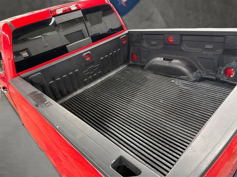 Used 2017 Chevrolet Silverado 1500 LTZ w/ Texas Edition image 18