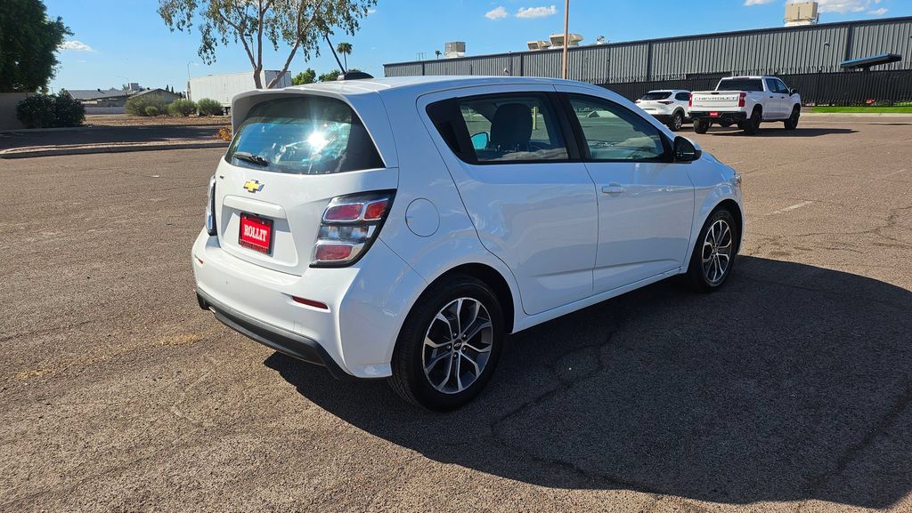 Used 2019 Chevrolet Sonic LT FWD image 11