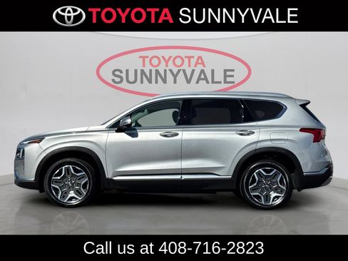 Used 2023 Hyundai Santa Fe Limited AWD/4WD image 6
