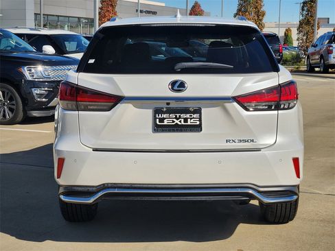 Used 2020 Lexus RX 350L Luxury image 6