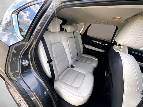 Used 2020 MAZDA CX-5 Grand Touring w/ GT Premium Package image 24