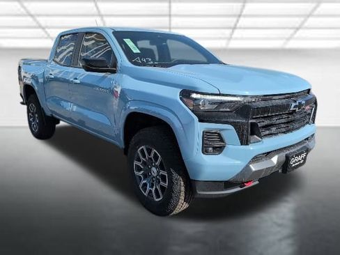 New 2026 Chevrolet Colorado Z71 image 1