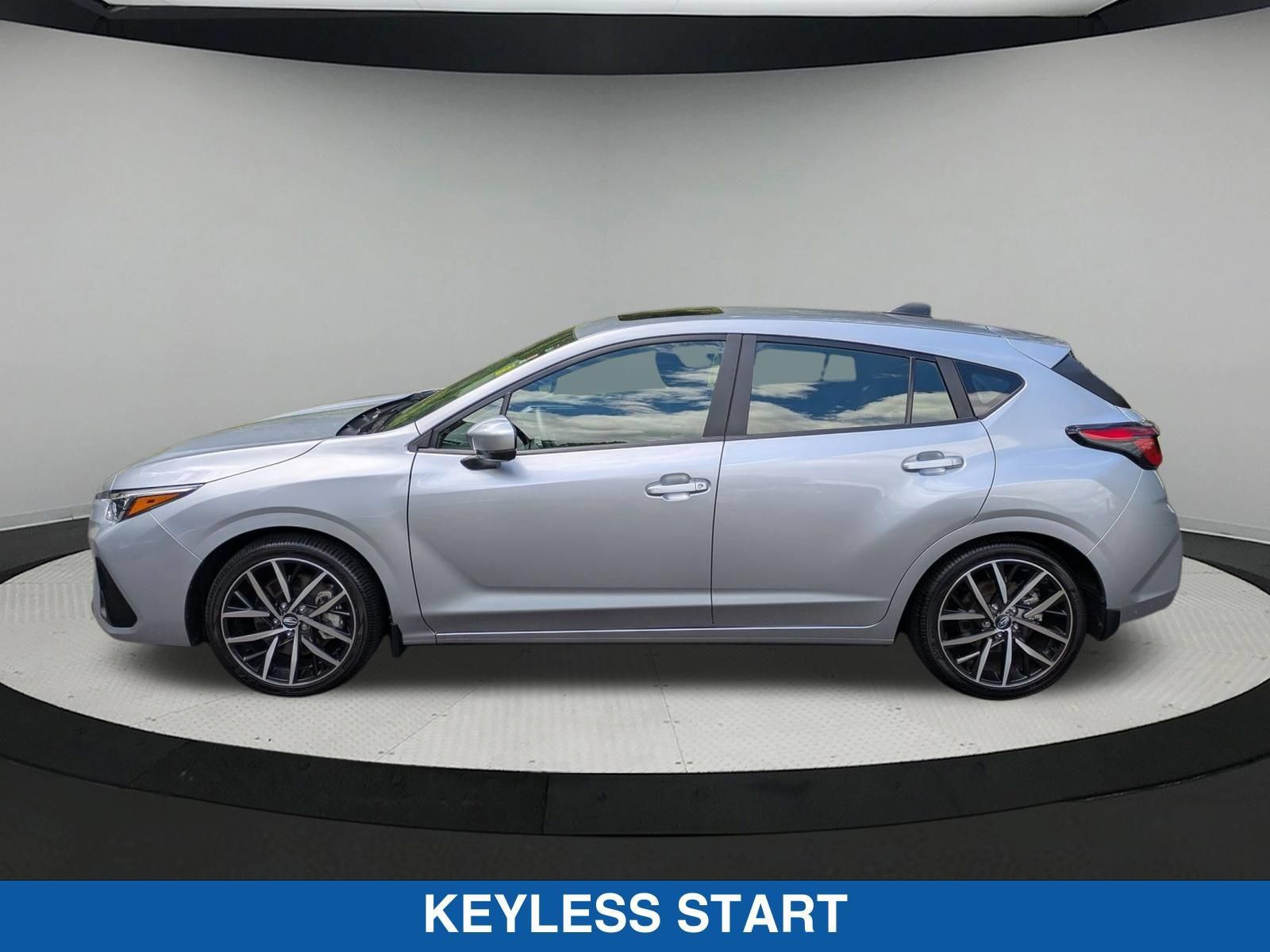 Certified 2026 Subaru Impreza 2.0i Sport AWD/4WD image 7