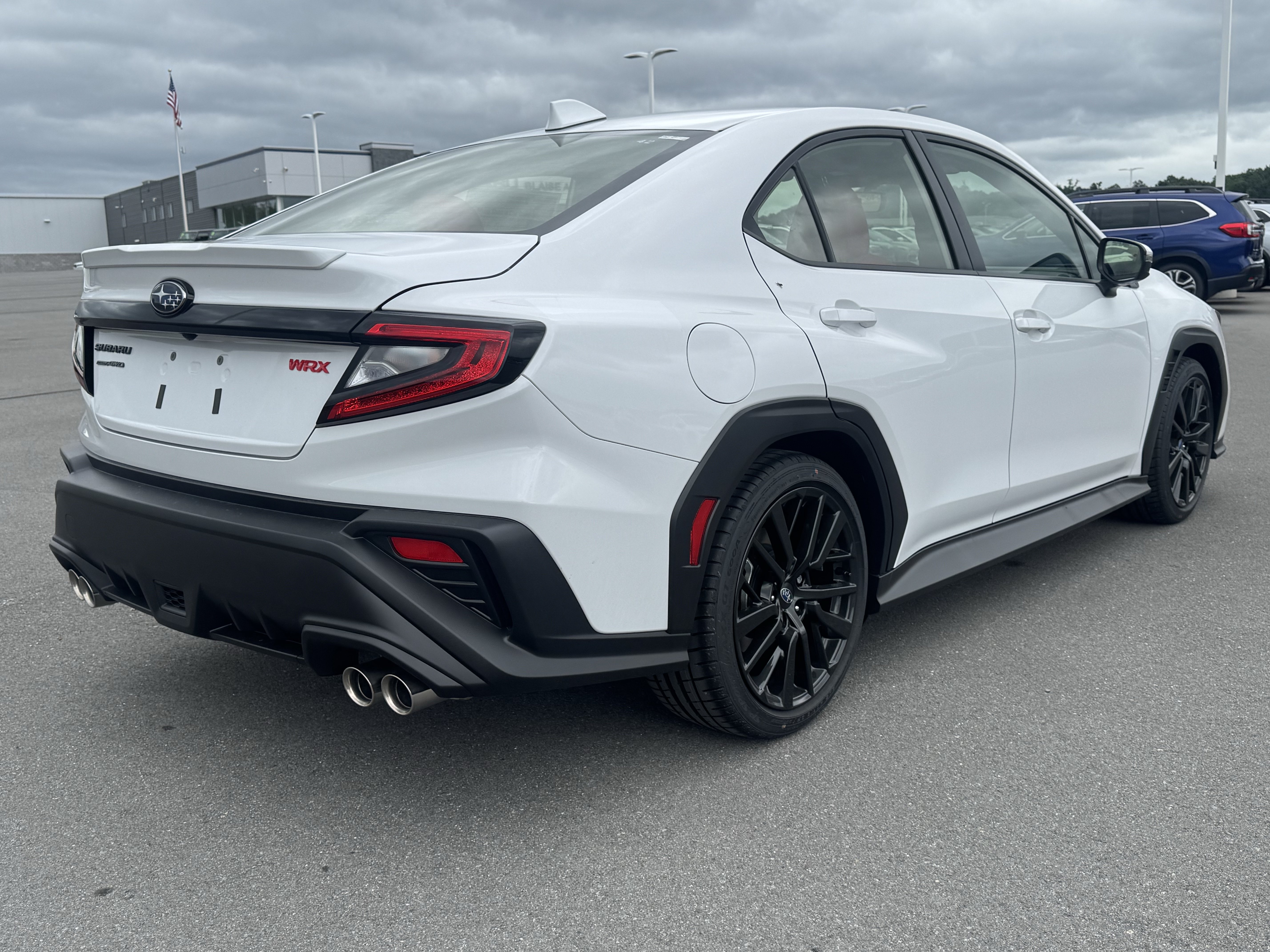 New 2026 Subaru WRX Limited w/ Accessory Package #2 AWD/4WD image 3